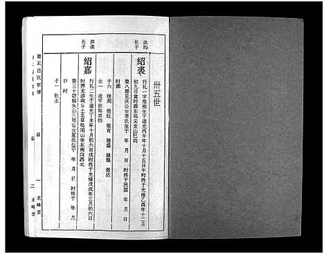 [吕]碧石吕氏宗谱_10卷-Bi Shi Lv Shi_碧石吕氏宗谱 (江西) 碧石吕氏家谱_六.pdf