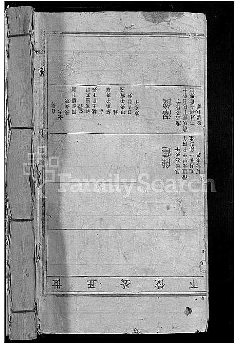 [马]马氏重修族谱_不分卷 (江西) 马氏重修家谱_三.pdf