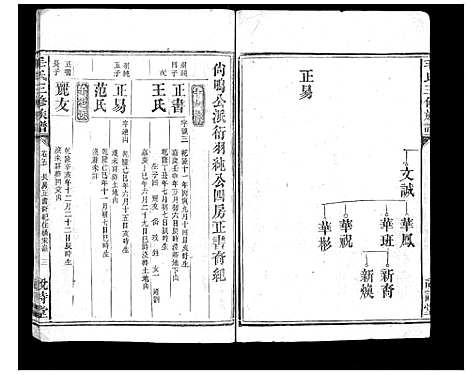 [毛]毛氏三修族谱_15卷乌山2卷首末各1卷 (江西) 毛氏三修家谱_六.pdf