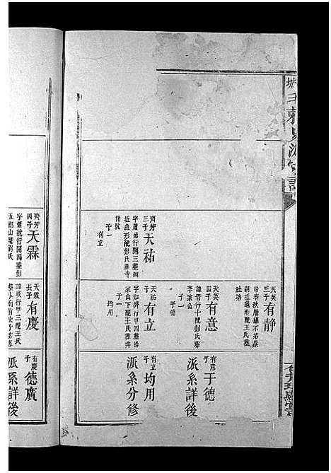 [毛]龙城毛刺史派宗谱_4卷-Longcheng Mao Cishi Pai_龙城毛刺史派宗谱 (江西) 龙城毛刺史派家谱_三.pdf