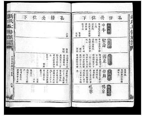 [聂]聂氏七修族谱 (江西) 聂氏七修家谱_五.pdf