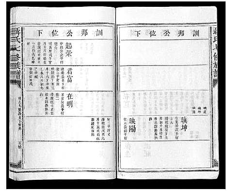 [聂]聂氏七修族谱 (江西) 聂氏七修家谱_六.pdf