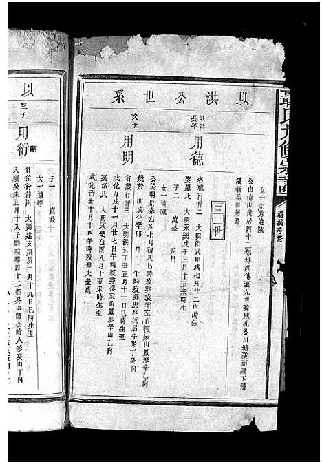 [聂]聂氏九修宗谱_4卷-Nie Shi Jiu Xiu_聂氏九修宗谱 (江西) 聂氏九修家谱_二.pdf