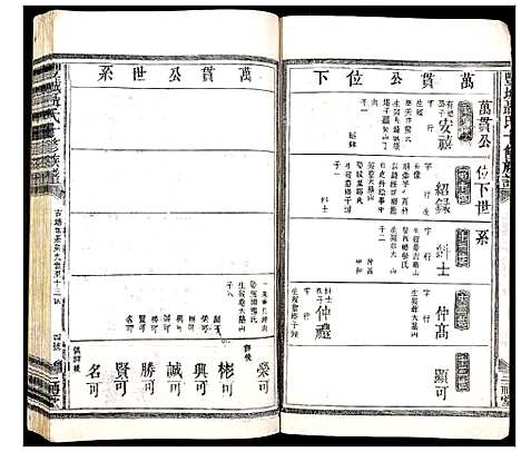 [聂]丰城聂氏十修族谱 (江西) 丰城聂氏十修家谱_三.pdf