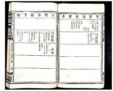 [聂]丰城聂氏十修族谱 (江西) 丰城聂氏十修家谱_十三.pdf