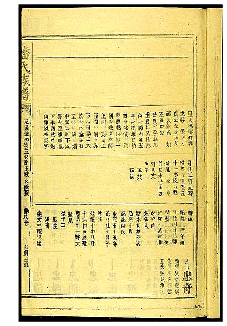 [潘]潘氏族谱 (江西、福建) 潘氏家谱_十一.pdf