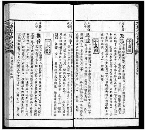 [潘]石城羊谷潘氏族谱_不分卷-Shi Cheng Yang Gu Pan Shi (江西) 石城羊谷潘氏家谱_二.pdf