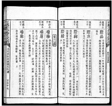 [潘]石城羊谷潘氏族谱_不分卷-Shi Cheng Yang Gu Pan Shi (江西) 石城羊谷潘氏家谱_六.pdf