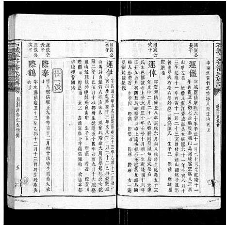 [潘]石城羊谷潘氏族谱_不分卷-Shi Cheng Yang Gu Pan Shi (江西) 石城羊谷潘氏家谱_九.pdf