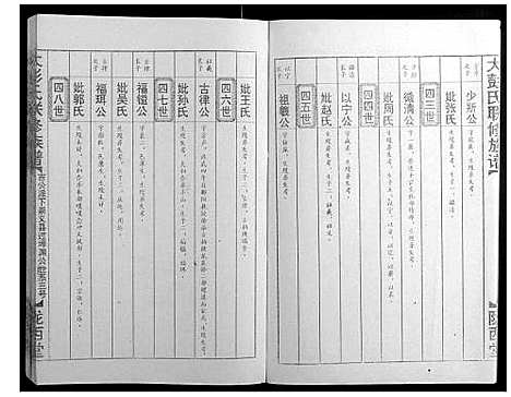 [彭]大彭氏联修族谱_40卷 (江西) 大彭氏联修家谱_十一.pdf