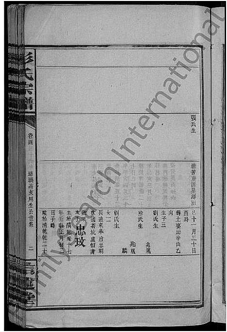 [彭]彭氏宗谱_20卷首2卷 (江西) 彭氏家谱_五.pdf