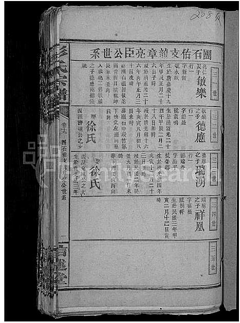 [彭]彭氏宗谱_20卷首2卷 (江西) 彭氏家谱_十八.pdf