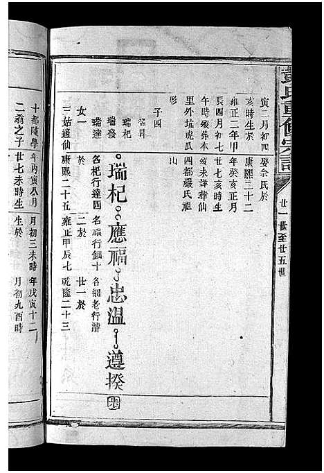 [彭]彭氏重修宗谱_不分卷-磜上潦埠彭氏合修宗谱_Peng Shi Chong Xiu_彭氏重修宗谱 (江西) 彭氏重修家谱_十一.pdf