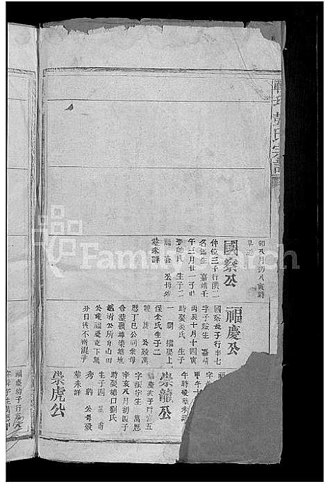 [彭]战坪彭氏宗谱_10卷 (江西) 战坪彭氏家谱_二.pdf