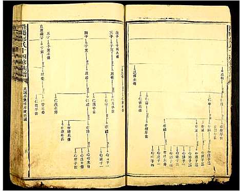 [彭]淮阳彭氏十四修族谱 (江西) 淮阳彭氏十四修家谱_六.pdf