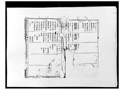 [彭]万载东溪彭氏族谱_5卷 (江西) 万载东溪彭氏家谱_四.pdf