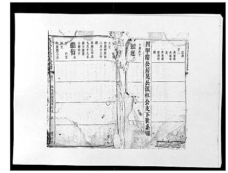 [彭]万载东溪彭氏族谱_5卷 (江西) 万载东溪彭氏家谱_四.pdf