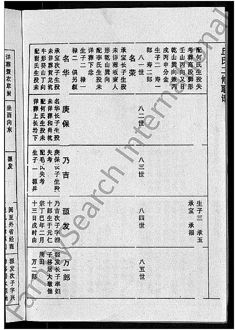 [丘]丘氏二修联谱_不分卷 (江西) 丘氏二修联谱_四.pdf