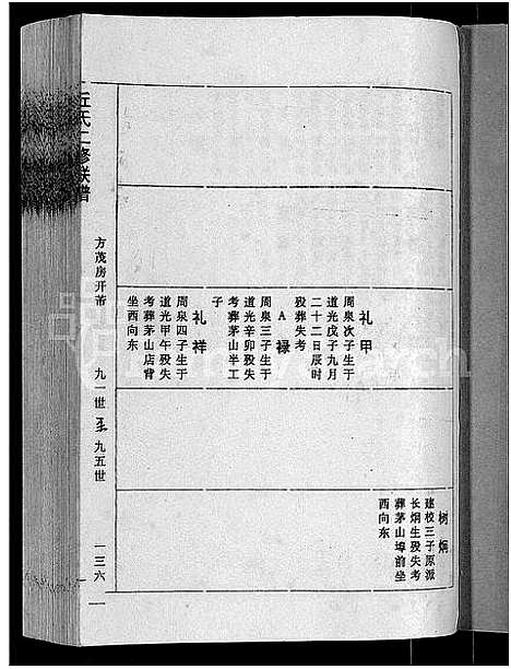 [丘]丘氏二修联谱_不分卷 (江西) 丘氏二修联谱_六.pdf