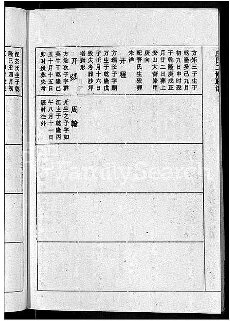 [丘]丘氏二修联谱_不分卷 (江西) 丘氏二修联谱_七.pdf