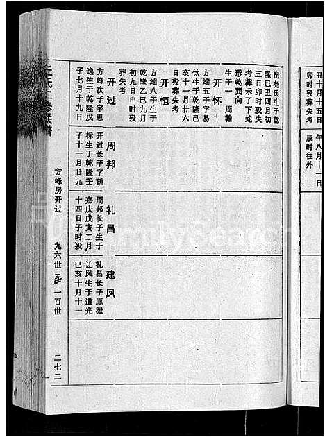 [丘]丘氏二修联谱_不分卷 (江西) 丘氏二修联谱_七.pdf