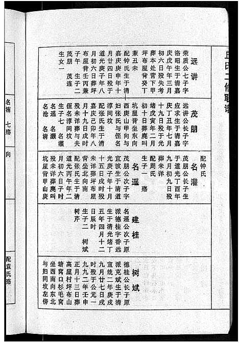 [丘]丘氏二修联谱_不分卷 (江西) 丘氏二修联谱_十二.pdf