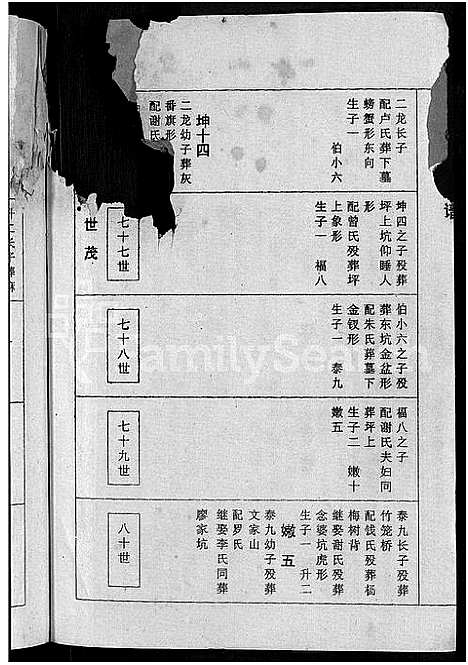 [丘]丘氏二修联谱_不分卷 (江西) 丘氏二修联谱_十九.pdf