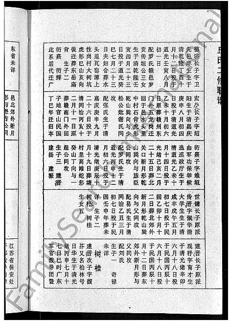 [丘]丘氏二修联谱_不分卷 (江西) 丘氏二修联谱_二十三.pdf