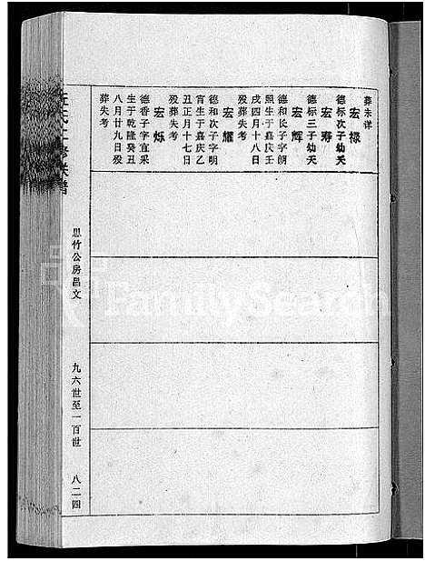 [丘]丘氏二修联谱_不分卷 (江西) 丘氏二修联谱_二十五.pdf