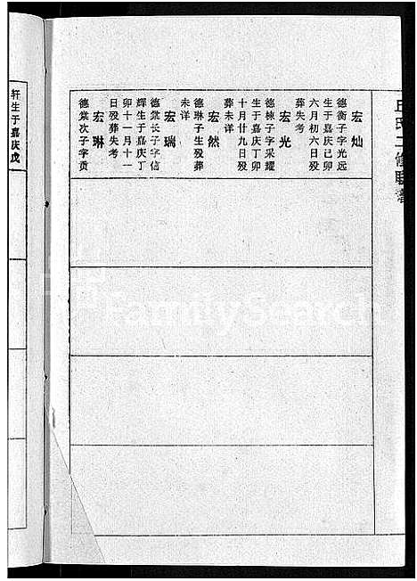 [丘]丘氏二修联谱_不分卷 (江西) 丘氏二修联谱_二十五.pdf