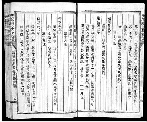 [丘]天水郡丘氏族谱 (江西) 天水郡丘氏家谱_四.pdf