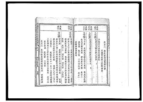 [邱]石城田背邱氏五修族谱 (江西) 石城田背邱氏五修家谱_五.pdf