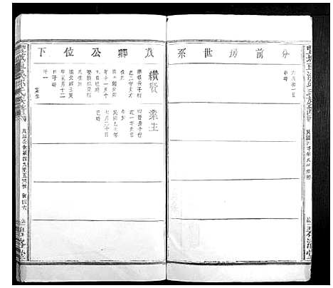 [邱]丰城车溪邱氏族谱 (江西) 丰城车溪邱氏家谱_四.pdf