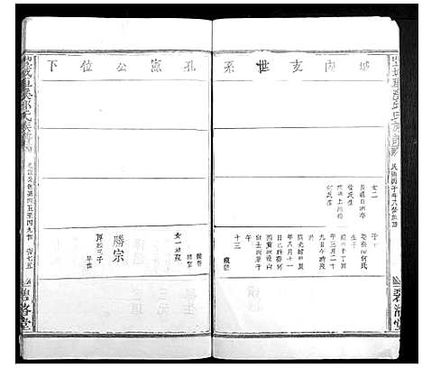 [邱]丰城车溪邱氏族谱 (江西) 丰城车溪邱氏家谱_五.pdf