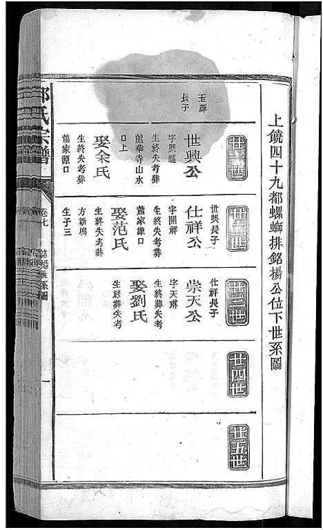 [邱]邱氏宗谱_残卷 (江西) 邱氏家谱_四.pdf