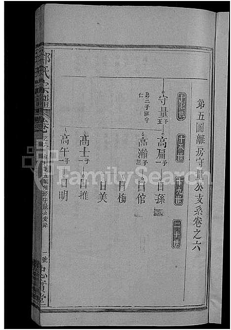 [邱]邱氏宗谱_残卷 (江西) 邱氏家谱_五.pdf