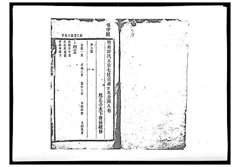 [邱]邱氏正宗七修宗谱_10卷首1卷 (江西) 邱氏正家七修家谱_九.pdf