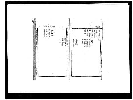 [邱]邱氏正宗五修宗谱_11卷首1卷 (江西) 邱氏正家五修家谱_三.pdf