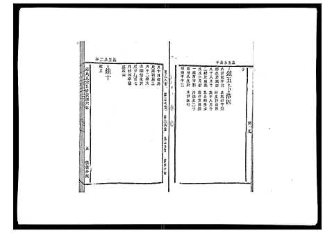 [邱]邱氏正宗五修宗谱_11卷首1卷 (江西) 邱氏正家五修家谱_四.pdf