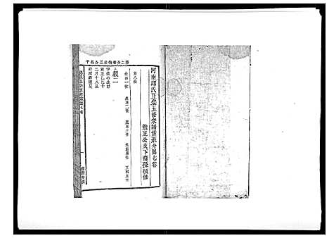 [邱]邱氏正宗五修宗谱_11卷首1卷 (江西) 邱氏正家五修家谱_五.pdf