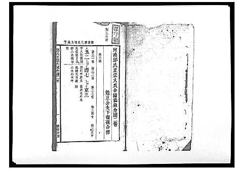 [邱]邱氏正宗大成合谱_9卷首2卷 (江西) 邱氏正家大成合谱_三.pdf