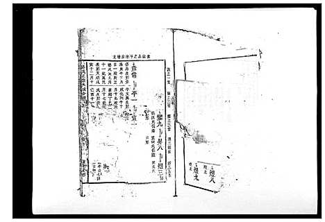 [邱]邱氏正宗大成合谱_9卷首2卷 (江西) 邱氏正家大成合谱_四.pdf