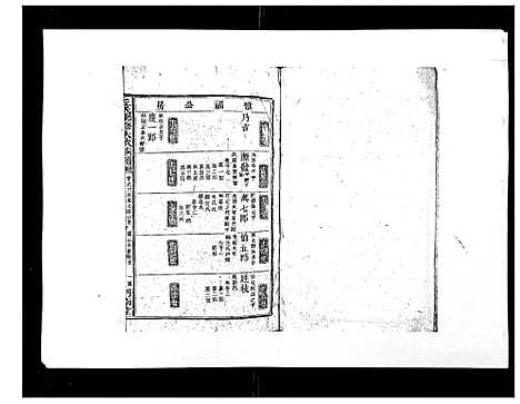 [邱]邱氏联修大成族谱_不分卷 (江西) 邱氏联修大成家谱_六.pdf