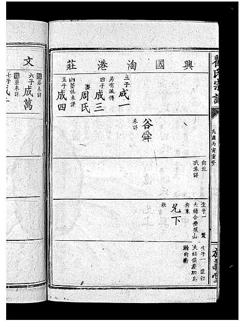 [瞿]瞿氏宗谱_残卷-Qu Shi_瞿氏宗谱 (江西) 瞿氏家谱_八.pdf