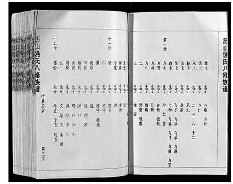 [饶]历山饶氏八修族谱_不分卷 (江西) 历山饶氏八修家谱_三.pdf