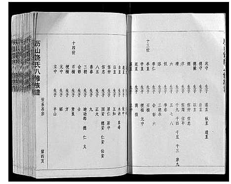 [饶]历山饶氏八修族谱_不分卷 (江西) 历山饶氏八修家谱_三.pdf