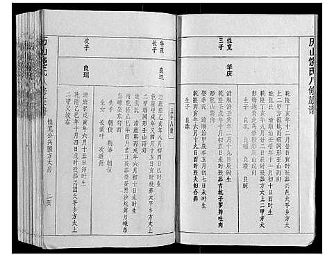 [饶]历山饶氏八修族谱_不分卷 (江西) 历山饶氏八修家谱_十一.pdf