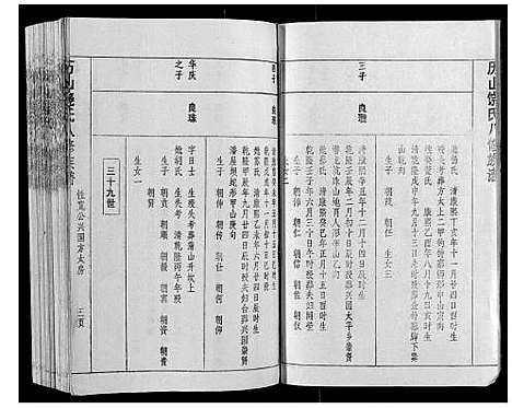 [饶]历山饶氏八修族谱_不分卷 (江西) 历山饶氏八修家谱_十一.pdf