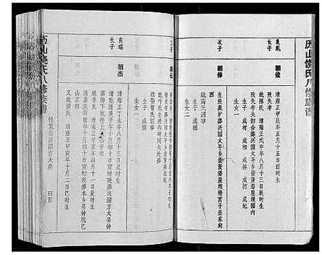 [饶]历山饶氏八修族谱_不分卷 (江西) 历山饶氏八修家谱_十一.pdf