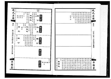 [饶]饶氏宗谱 (江西) 饶氏家谱_四.pdf